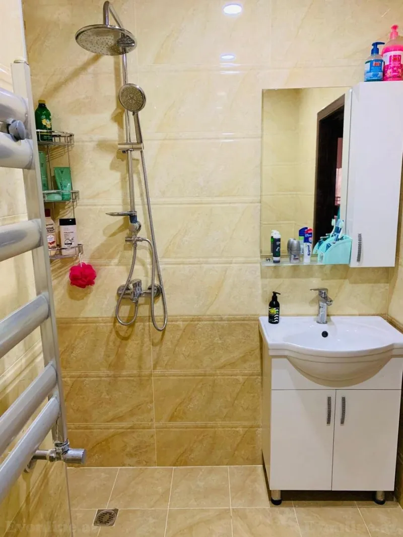 Satılır 2 otaqlı Mənzil Yeni tikili 50 m² Elmlər Akademiyası m. - şəkil 11