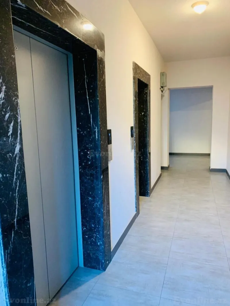 Satılır 2 otaqlı Mənzil Yeni tikili 50 m² Elmlər Akademiyası m. - şəkil 12