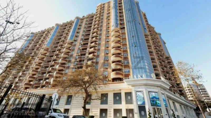 Kirayə verilir 2 otaqlı Mənzil Yeni tikili 112 m² Nəriman Nərimanov m.