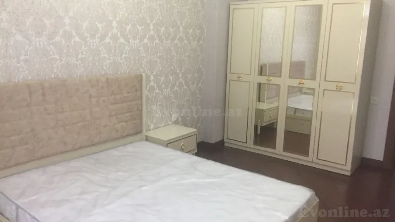 Kirayə verilir 2 otaqlı Mənzil Yeni tikili 112 m² Nəriman Nərimanov m. - şəkil 3