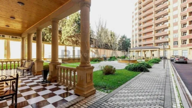 Kirayə verilir 2 otaqlı Mənzil Yeni tikili 112 m² Nəriman Nərimanov m. - şəkil 6