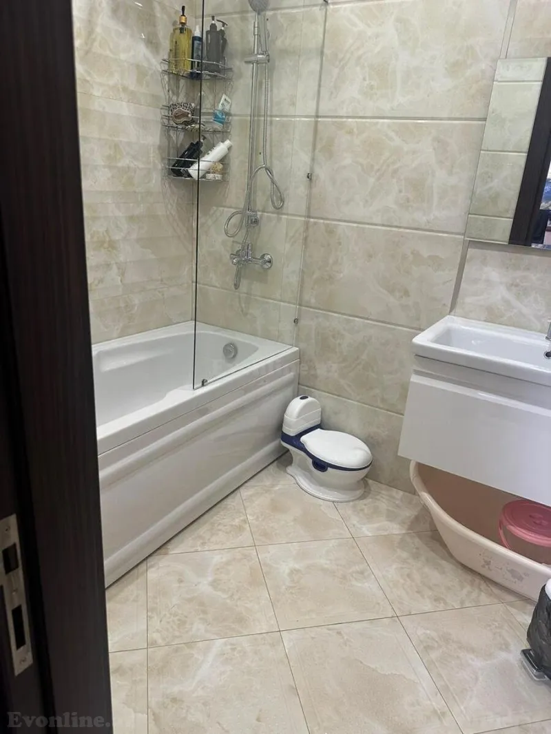 Kirayə verilir 2 otaqlı Mənzil Yeni tikili 112 m² Nəriman Nərimanov m. - şəkil 9