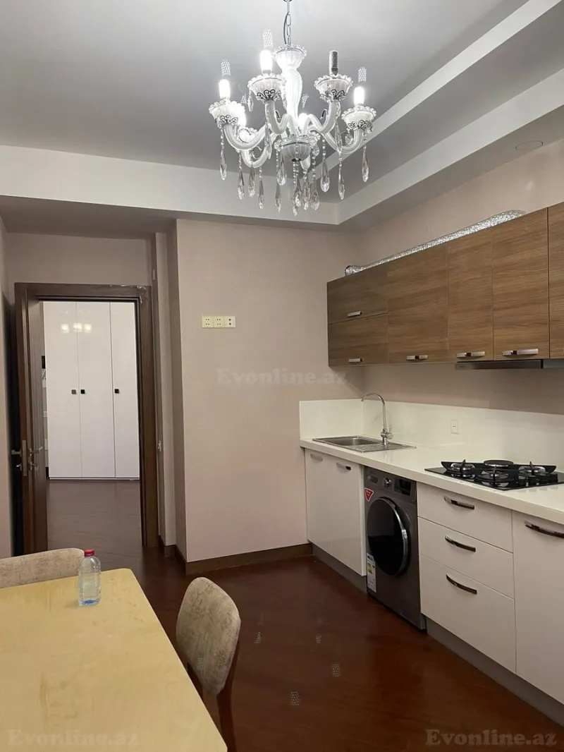 Kirayə verilir 2 otaqlı Mənzil Yeni tikili 112 m² Nəriman Nərimanov m. - şəkil 10