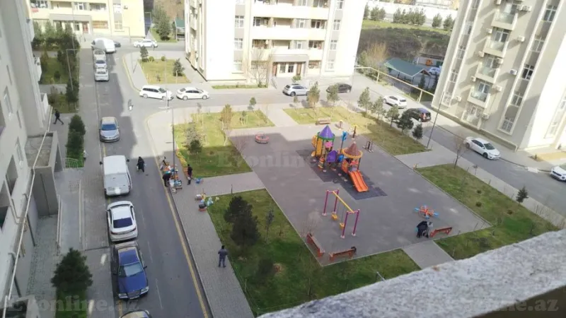 Kirayə verilir 2 otaqlı Mənzil Yeni tikili 60 m² Yasamal r. - şəkil 7