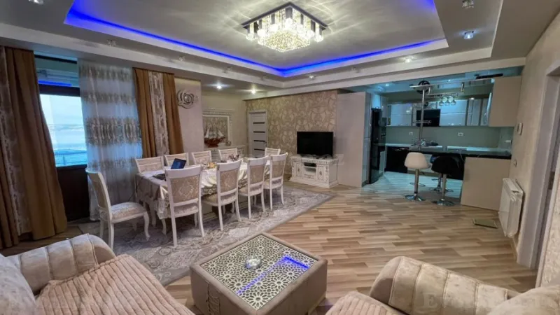 Satılır 4 otaqlı Mənzil Yeni tikili 118 m² Masazır - şəkil 3