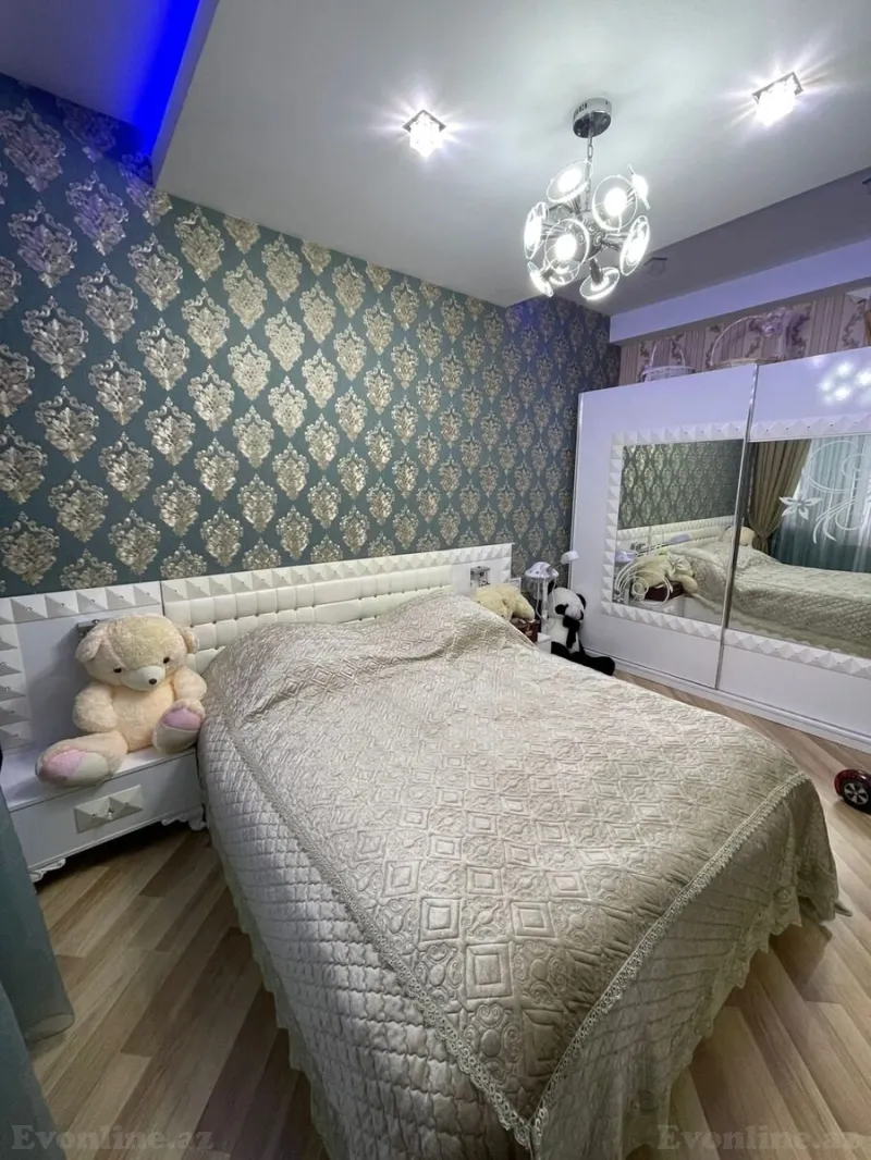 Satılır 4 otaqlı Mənzil Yeni tikili 118 m² Masazır - şəkil 8