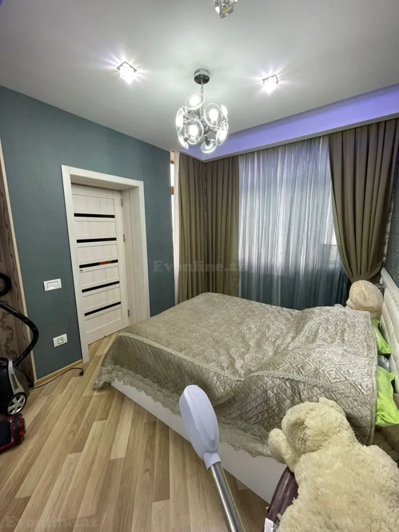 Satılır 4 otaqlı Mənzil Yeni tikili 118 m² Masazır - şəkil 9