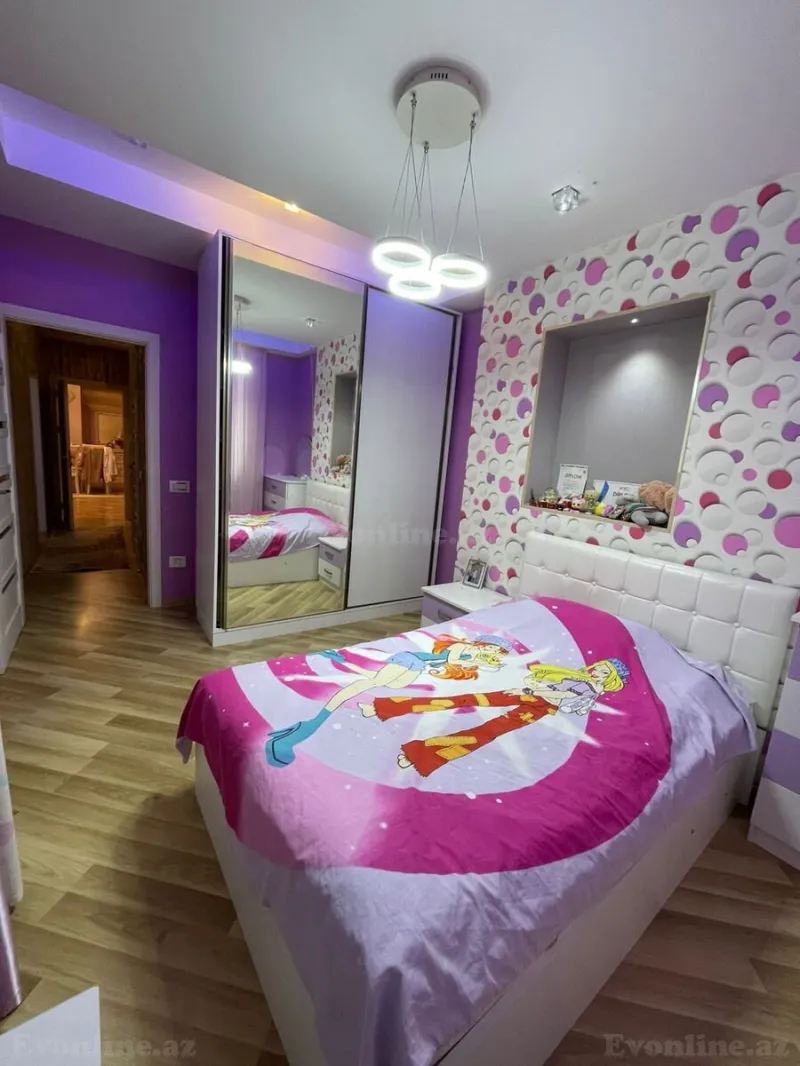 Satılır 4 otaqlı Mənzil Yeni tikili 118 m² Masazır - şəkil 10