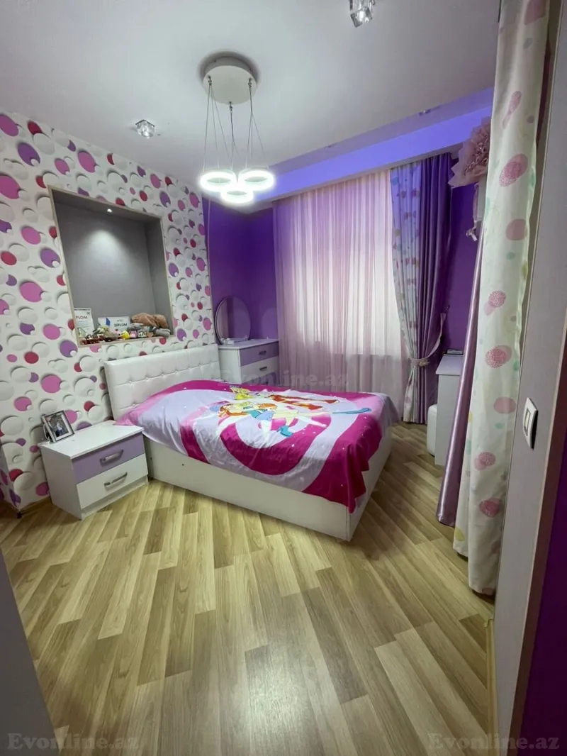 Satılır 4 otaqlı Mənzil Yeni tikili 118 m² Masazır - şəkil 11