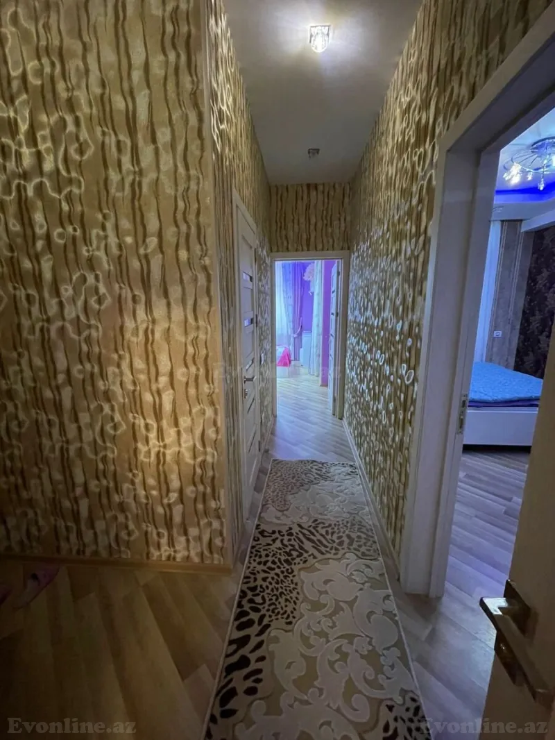 Satılır 4 otaqlı Mənzil Yeni tikili 118 m² Masazır - şəkil 13