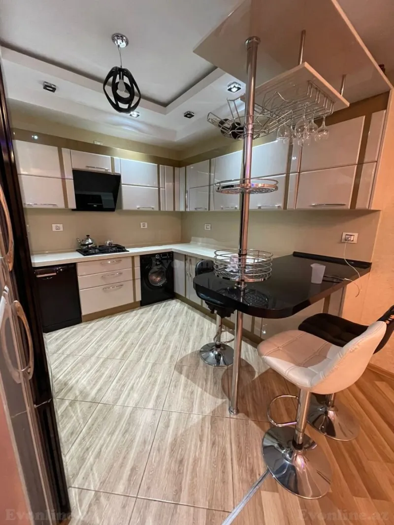 Satılır 4 otaqlı Mənzil Yeni tikili 118 m² Masazır - şəkil 14