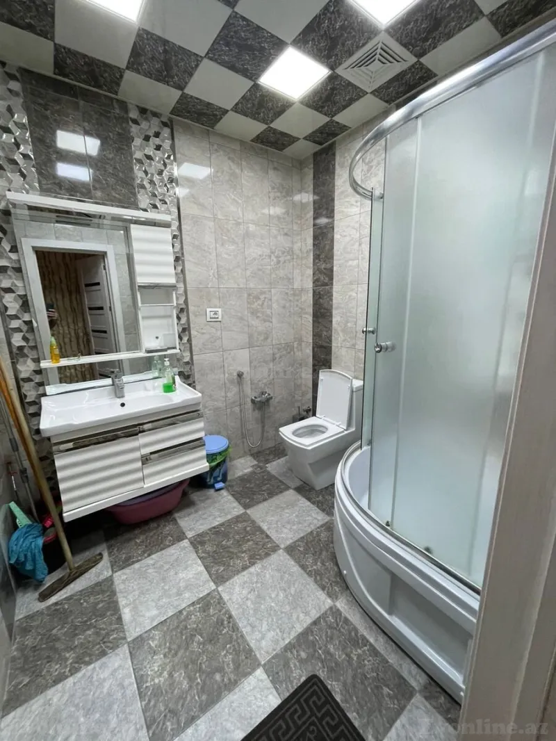 Satılır 4 otaqlı Mənzil Yeni tikili 118 m² Masazır - şəkil 16