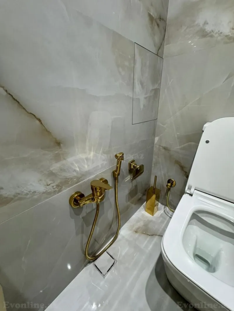 Satılır 2 otaqlı Mənzil Yeni tikili 74 m² 8-ci mikrorayon - şəkil 19