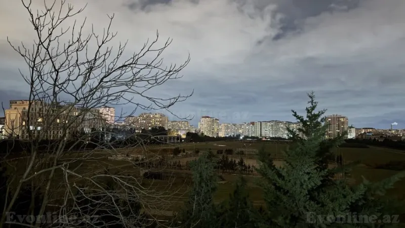 Kirayə verilir 4 otaqlı Mənzil Yeni tikili 174 m² Nərimanov r. - şəkil 7