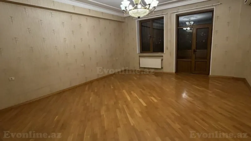 Kirayə verilir 4 otaqlı Mənzil Yeni tikili 174 m² Nərimanov r. - şəkil 8