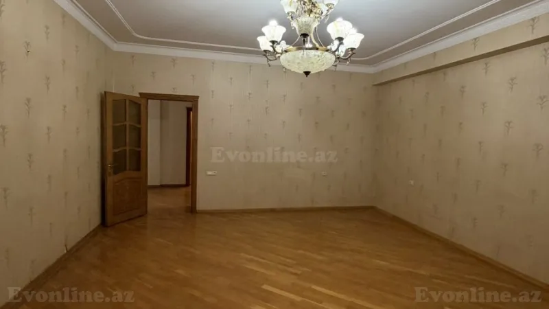 Kirayə verilir 4 otaqlı Mənzil Yeni tikili 174 m² Nərimanov r. - şəkil 10