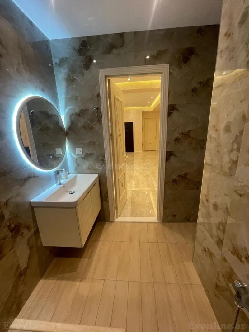 Kirayə verilir 3 otaqlı Mənzil Yeni tikili 115 m² 28 May m. - şəkil 11