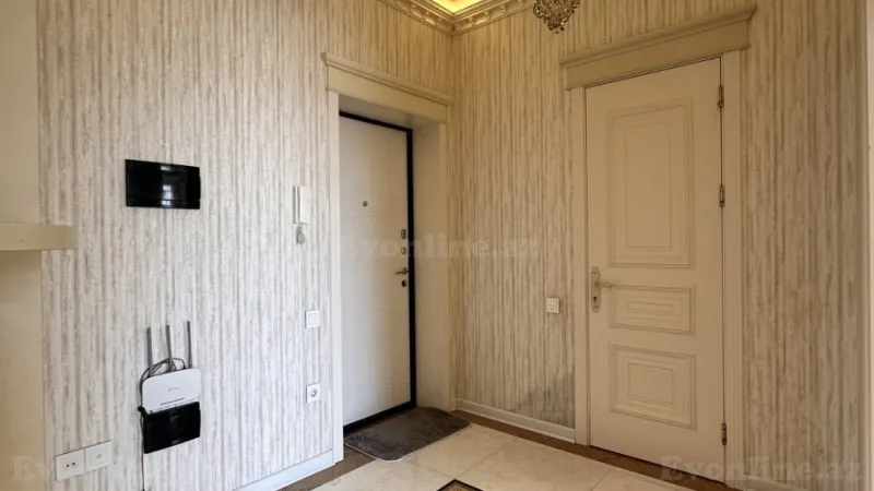 Kirayə verilir 3 otaqlı Mənzil Yeni tikili 111 m² 4-cü mikrorayon - şəkil 3