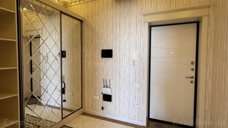 Kirayə verilir 3 otaqlı Mənzil Yeni tikili 111 m² 4-cü mikrorayon - şəkil 4