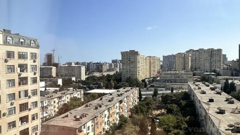 Kirayə verilir 3 otaqlı Mənzil Yeni tikili 111 m² 4-cü mikrorayon - şəkil 7