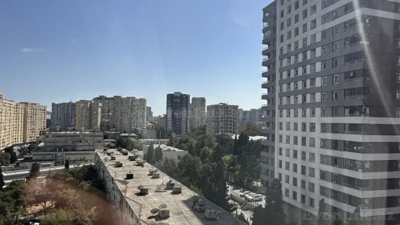 Kirayə verilir 3 otaqlı Mənzil Yeni tikili 111 m² 4-cü mikrorayon - şəkil 8