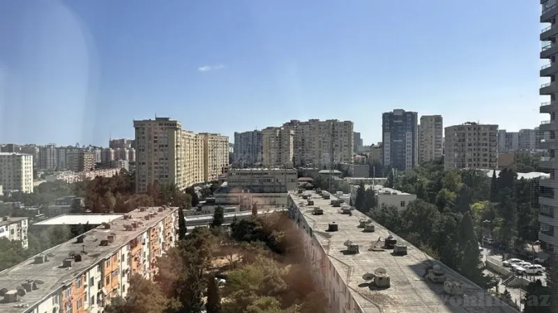 Kirayə verilir 3 otaqlı Mənzil Yeni tikili 111 m² 4-cü mikrorayon - şəkil 9