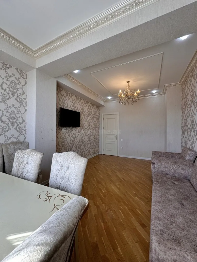 Kirayə verilir 3 otaqlı Mənzil Yeni tikili 111 m² 4-cü mikrorayon - şəkil 13