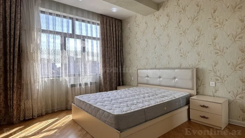 Kirayə verilir 3 otaqlı Mənzil Yeni tikili 111 m² 4-cü mikrorayon - şəkil 14