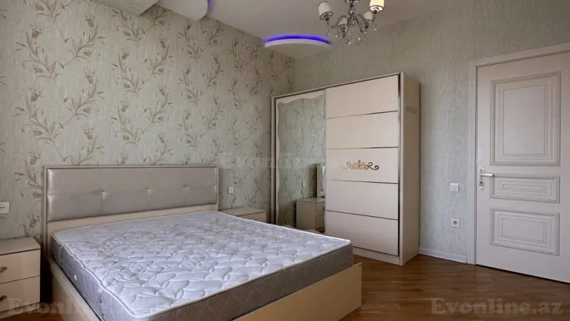 Kirayə verilir 3 otaqlı Mənzil Yeni tikili 111 m² 4-cü mikrorayon - şəkil 15