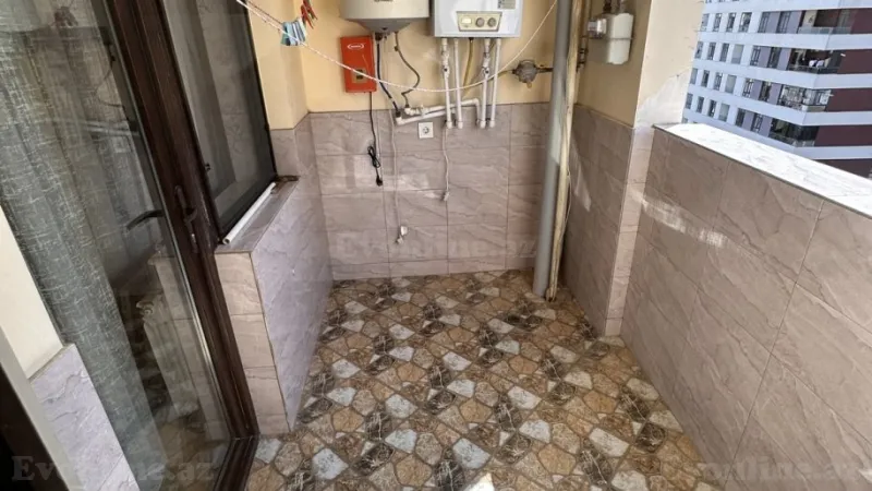 Kirayə verilir 3 otaqlı Mənzil Yeni tikili 111 m² 4-cü mikrorayon - şəkil 16