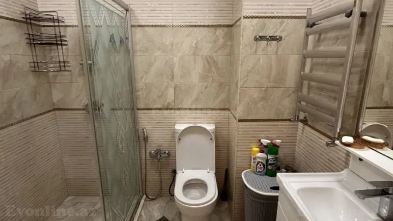 Kirayə verilir 3 otaqlı Mənzil Yeni tikili 111 m² 4-cü mikrorayon - şəkil 17