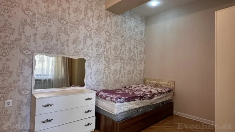 Kirayə verilir 3 otaqlı Mənzil Yeni tikili 111 m² 4-cü mikrorayon - şəkil 19