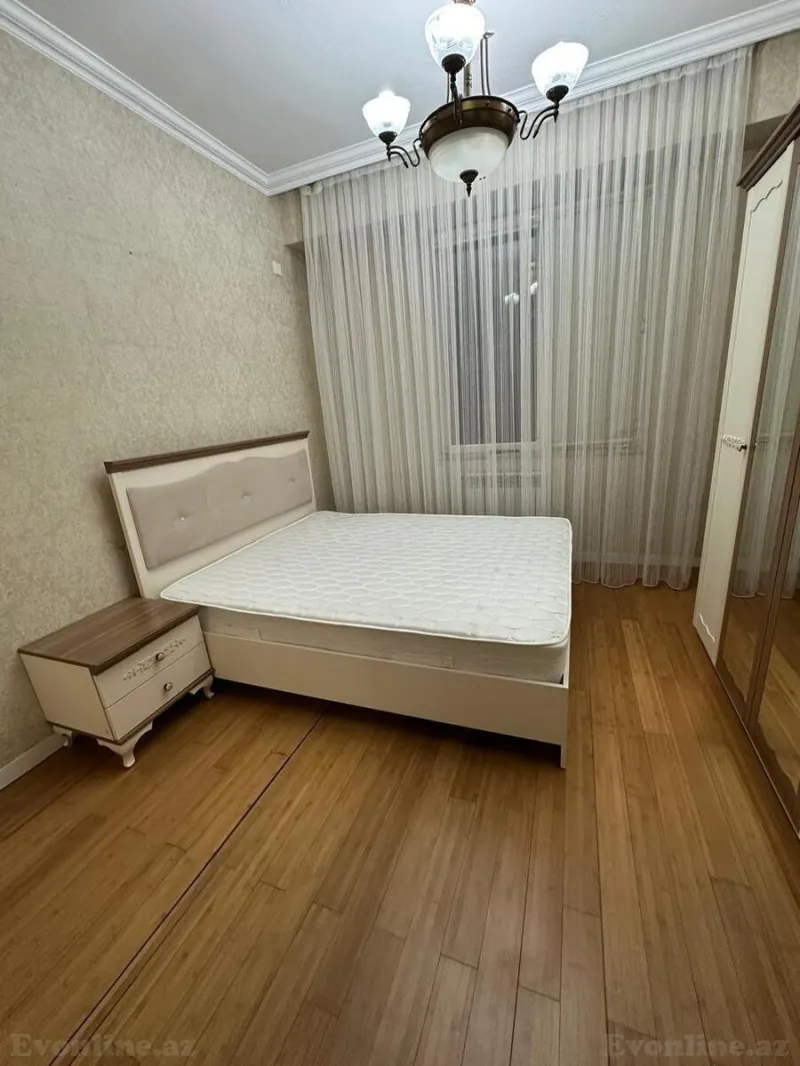 Kirayə verilir 2 otaqlı Mənzil Yeni tikili 75 m² Yasamal - şəkil 3