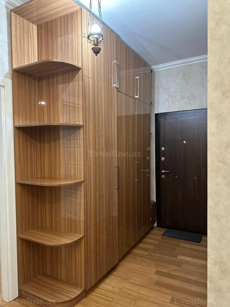 Kirayə verilir 2 otaqlı Mənzil Yeni tikili 75 m² Yasamal - şəkil 9
