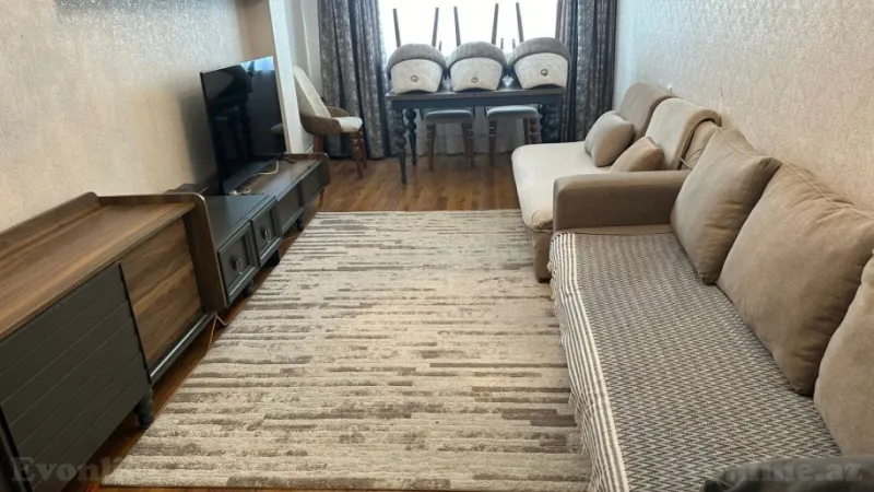 Satılır 3 otaqlı Mənzil Yeni tikili 85 m² Nizami r.