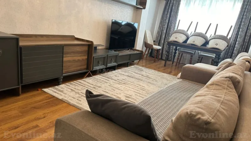 Satılır 3 otaqlı Mənzil Yeni tikili 85 m² Nizami r. - şəkil 9