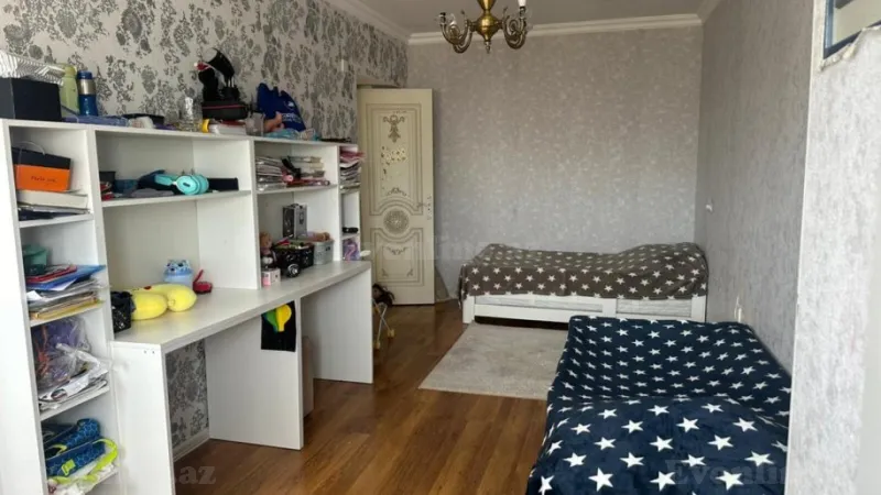 Satılır 3 otaqlı Mənzil Yeni tikili 85 m² Nizami r. - şəkil 12