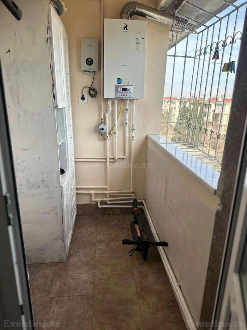 Satılır 3 otaqlı Mənzil Yeni tikili 85 m² Nizami r. - şəkil 19
