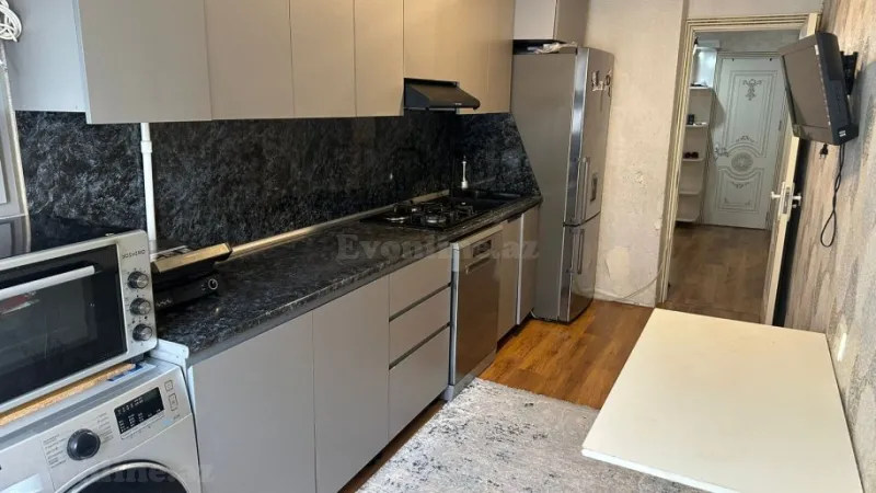 Satılır 3 otaqlı Mənzil Yeni tikili 85 m² Nizami r. - şəkil 23