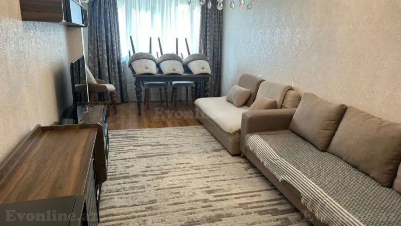 Satılır 3 otaqlı Mənzil Yeni tikili 85 m² Nizami r. - şəkil 26