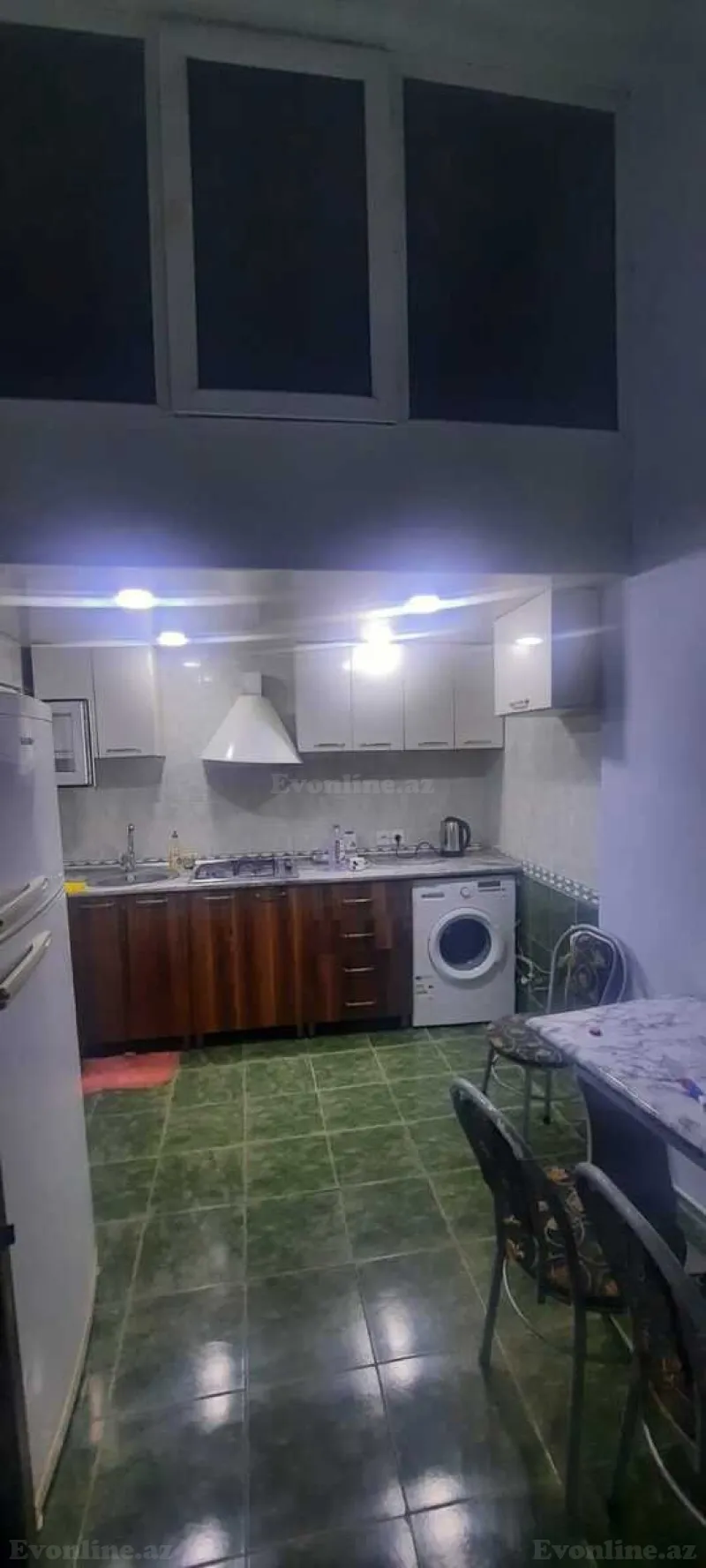 Satılır 3 otaqlı Mənzil Köhnə tikili 70 m² Elmlər Akademiyası m. - şəkil 4