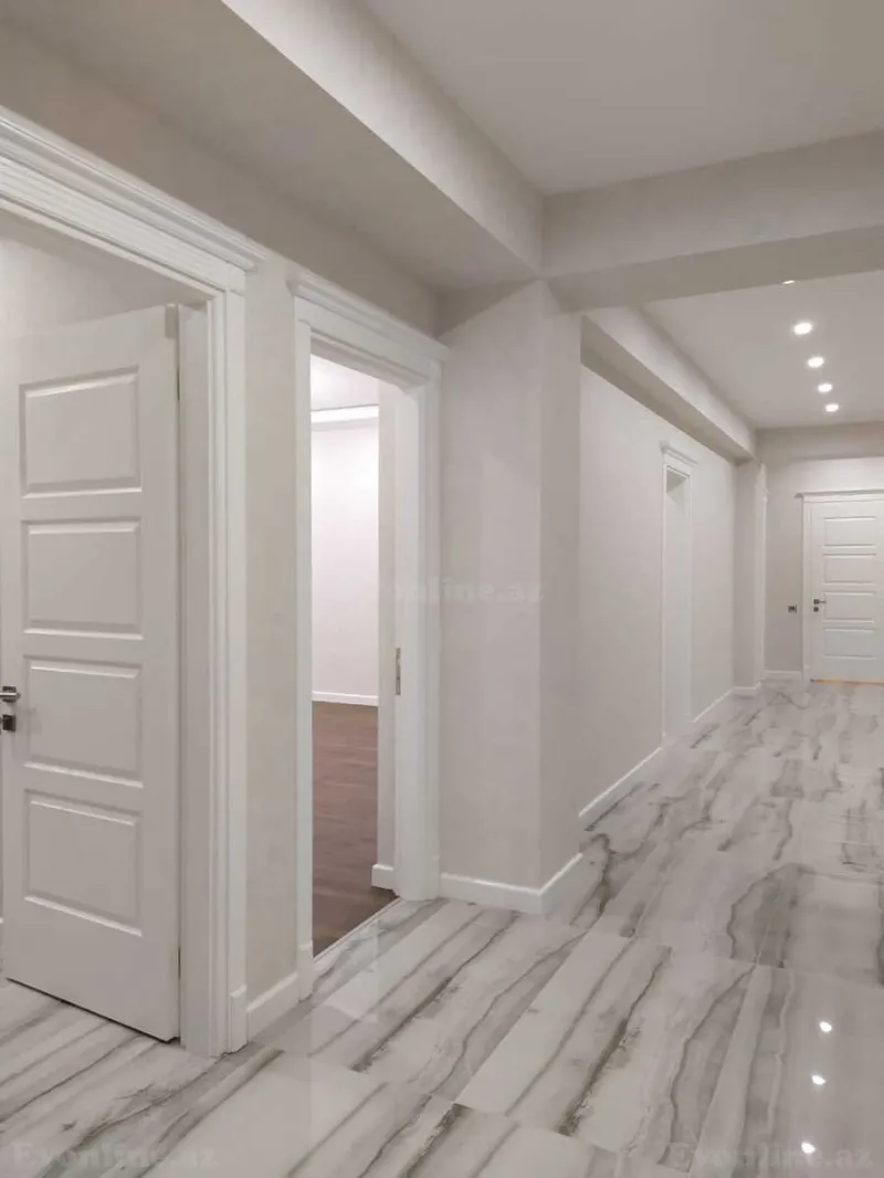 Kirayə verilir 4 otaqlı Mənzil Yeni tikili 186 m² Nizami m. - şəkil 5