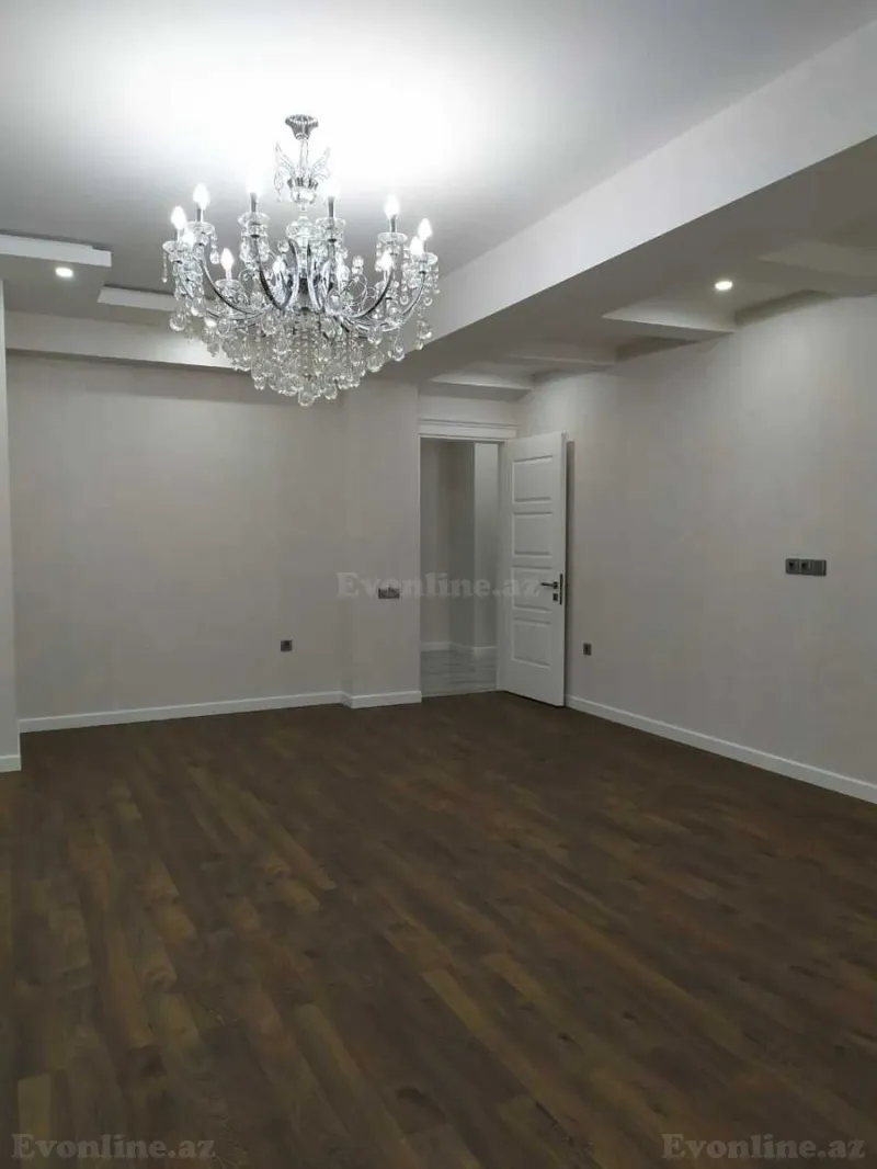 Kirayə verilir 4 otaqlı Mənzil Yeni tikili 186 m² Nizami m. - şəkil 6
