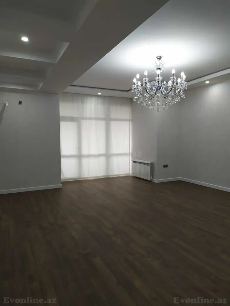 Kirayə verilir 4 otaqlı Mənzil Yeni tikili 186 m² Nizami m. - şəkil 7
