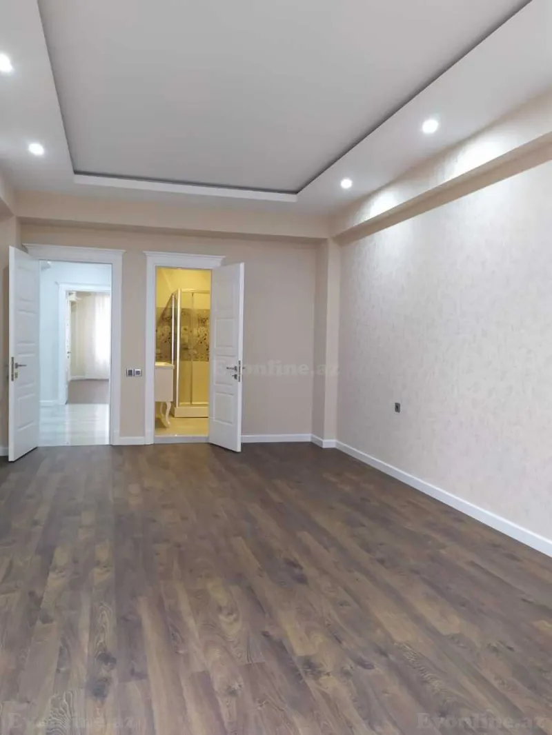 Kirayə verilir 4 otaqlı Mənzil Yeni tikili 186 m² Nizami m. - şəkil 9