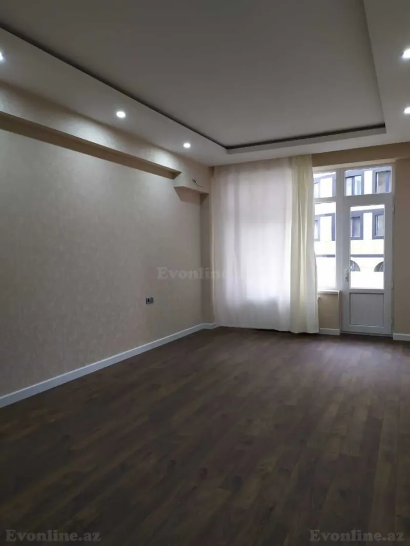 Kirayə verilir 4 otaqlı Mənzil Yeni tikili 186 m² Nizami m. - şəkil 10