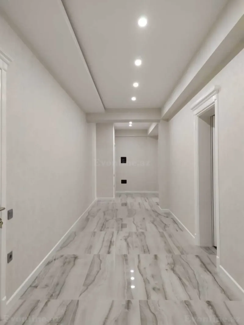 Kirayə verilir 4 otaqlı Mənzil Yeni tikili 186 m² Nizami m. - şəkil 11