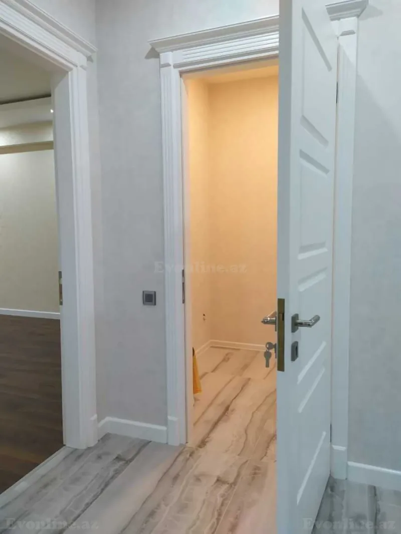 Kirayə verilir 4 otaqlı Mənzil Yeni tikili 186 m² Nizami m. - şəkil 12