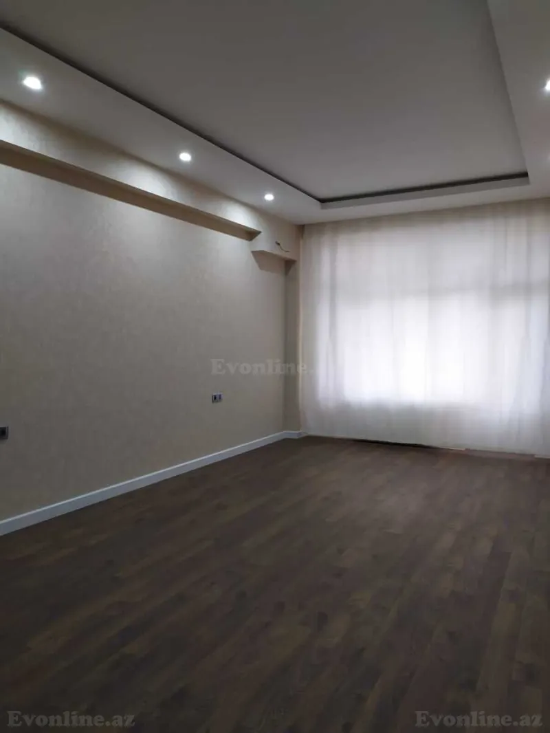 Kirayə verilir 4 otaqlı Mənzil Yeni tikili 186 m² Nizami m. - şəkil 13