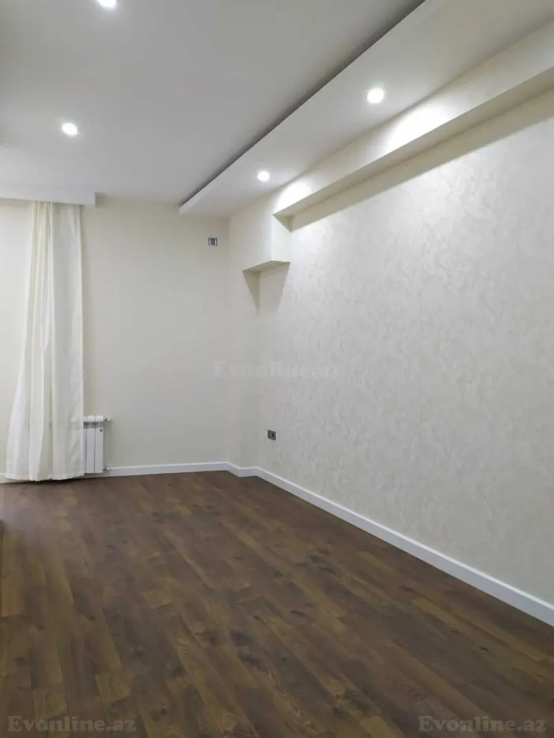 Kirayə verilir 4 otaqlı Mənzil Yeni tikili 186 m² Nizami m. - şəkil 15